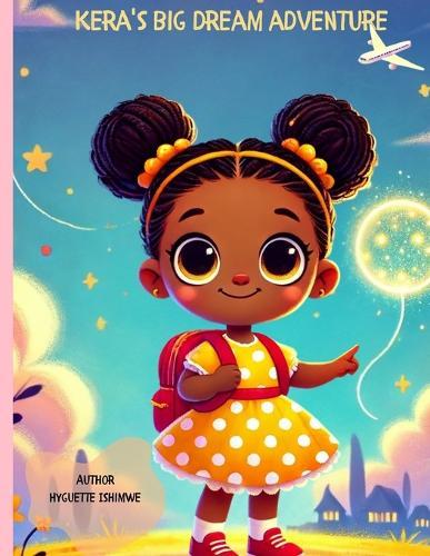 Kera's Dream Adventure: An inspiring bedtime story