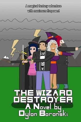 The Wizard Destroyer