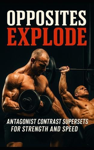 Opposites Explode: Antagonist Contrast Supersets for Strength and Speed: The Science-Driven Guide to Building Strength, Speed, and Explosive Power Using Antagonist Supersets and Contrast Training