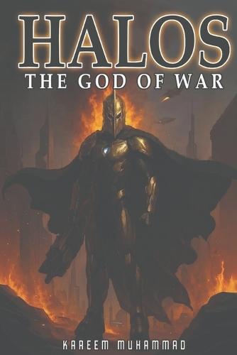 Halos the God of War