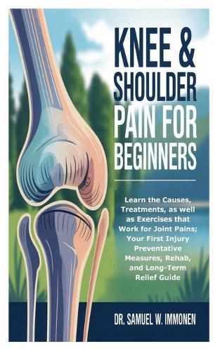 Knee & Shoulder Pain for Beginners: Learn the Causes, Treatments, as well as Exercises that Work for Joint Pains; Your First Injury Preventative Measures, Rehab, and Long-Term Relief Guide