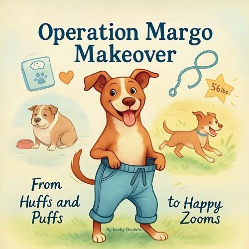 Operation Margo Makeover: From Huffs and Puffs to Happy Zooms