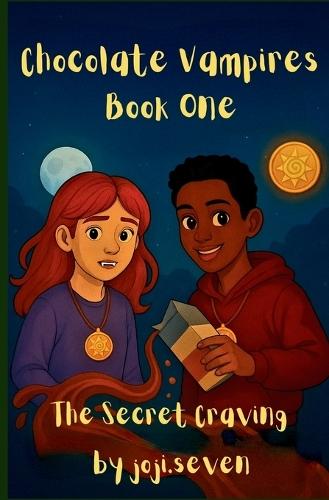 Chocolate Vampires Book One: The Secret Craving