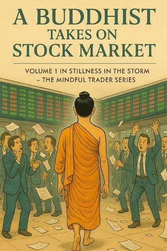 A Buddhist Takes on the Stock Market: Volume 1 in Stillness in the Storm - The Mindful Trader