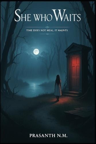 She Who Waits: Time does not heal. It haunts.