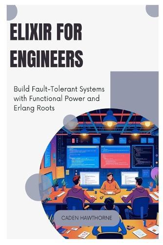 Elixir for Engineers: Build Fault-Tolerant Systems with Functional Power and Erlang Roots