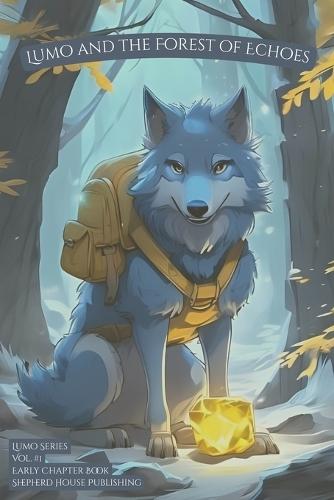 Lumo and the Forest of Echoes: A Heartfelt Animal Adventure Chapter Book for Kids Ages 6-9