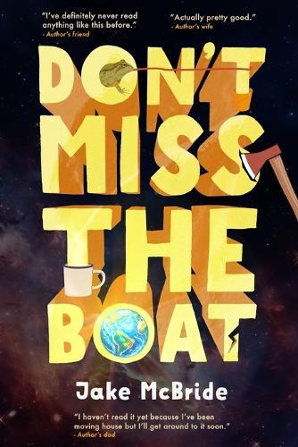 Don't Miss The Boat