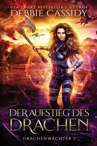 Der Aufstieg des Drachen: Urban Romantasy