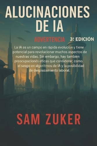 Alucinaciones de la Inteligencia Artificial 3a. Edicion: Maquinas Aprendiendo!!