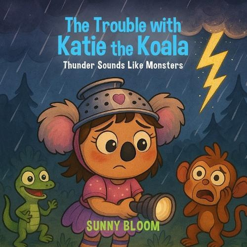 The Trouble with Katie the Koala: Thunder Sounds Like Monsters