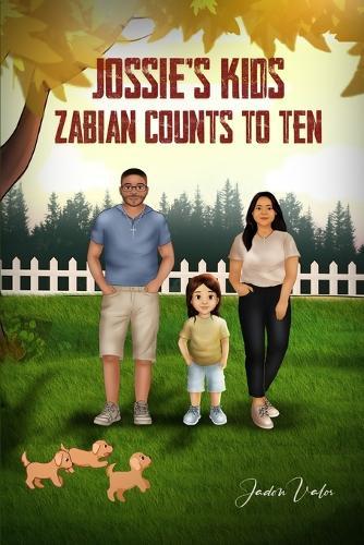 Jossie's Kids: Zabian Counts To Ten