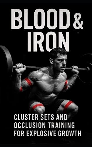 Blood & Iron: Cluster Sets and Occlusion Training for Explosive Growth: Maximize Muscle and Strength with Cluster Sets and Blood Flow Restriction Training