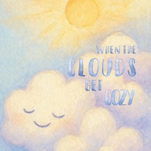 When the clouds get cozy