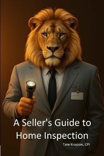 A Seller's Guide to Home Inspection: ""Step-by-step Prep, Expectations & Pro tips from a Certified Master Inspector""