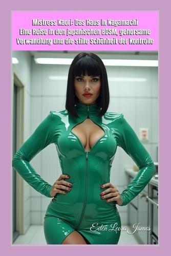 Mistress Kaori: Das Haus in Nagamachi: Eine Reise in den japanischen BDSM, gehorsame Verwandlung und die stille Schönheit der Kontrolle