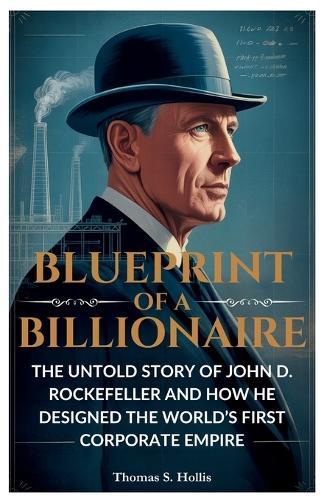 Blueprint of a Billionaire: The Untold Story of John D. Rockefeller and How He Designed the World's First Corporate Empire