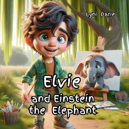 Elvie and Einstein the Elephant