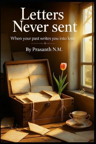 Letters Never Sent: When your past writes you into love