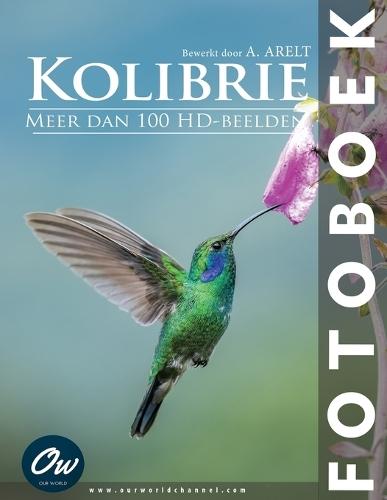 Kolibrie: Fotoboek