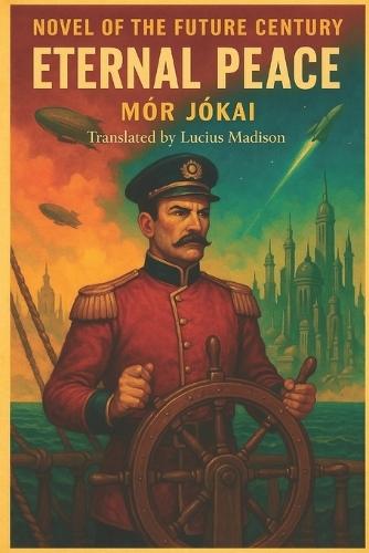 Novel of the Future Century: Eternal Peace: Original English Translation