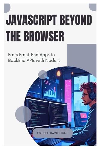 JavaScript Beyond the Browser: From Front-End Apps to Back End APIs with Node.js