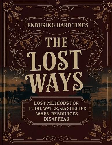 Enduring Hard Times; Lost Methods for Food, Water, and Shelter When Resources Disappear