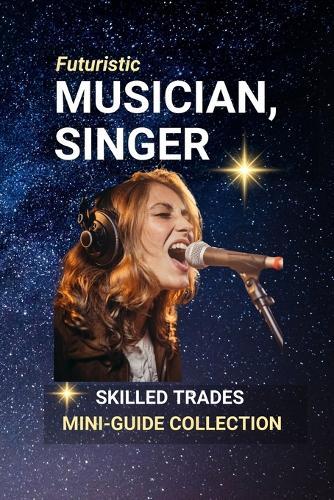 Musician, Singer: Turning Sound into Soul: A Creative Career of Talent, Tenacity, and Tuning Your Life to the Beat of Your Passion
