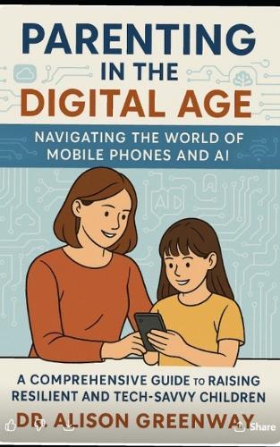 Parenting in the Digital Age: : Navigating the World of Mobile Phones and AI