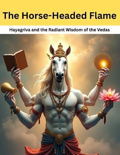 The Horse-Headed Flame: Hayagriva and the Radiant Wisdom of the Vedas