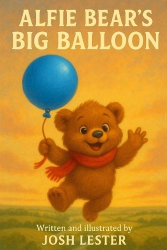 Alfie Bears Big Balloon