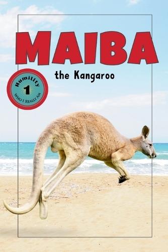 Maiba the Kangaroo