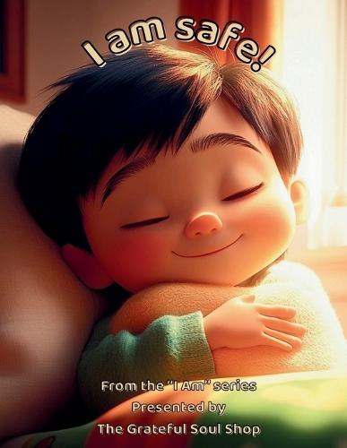 I am safe!: Held by Love, Watched Over from Above