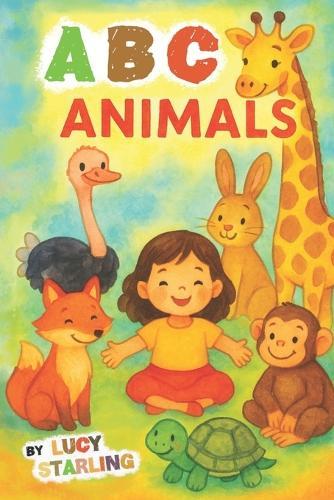 ABC Animals: Learn the Alphabet with Animals of the World