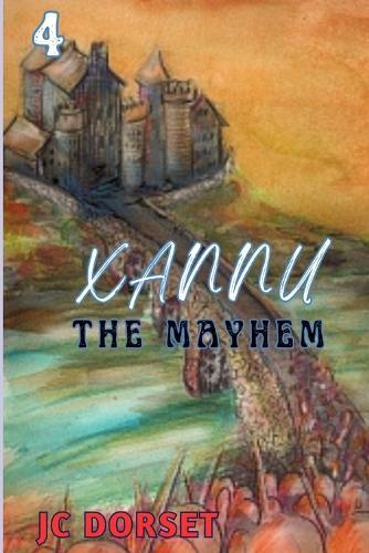 Xannu - The Mayhem