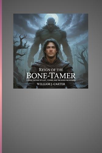 Reign of the Bone-Tamer: A Dark Fantasy of Lust, Power, and the Gods' Reckoning