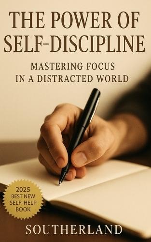 The Power of Self-Discipline: Mastering Focus in a Distracted World: Break Habits of Distraction, Build Laser Focus, and Take Control of Your Time in a World That Won't Stop Interrupting