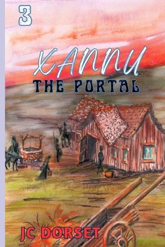 Xannu - The Portal