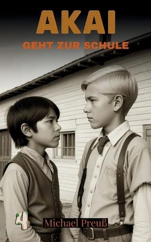 Akai geht zur Schule