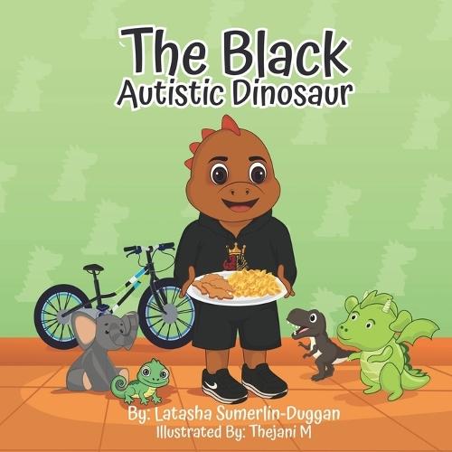 The Black Autistic Dinosaur