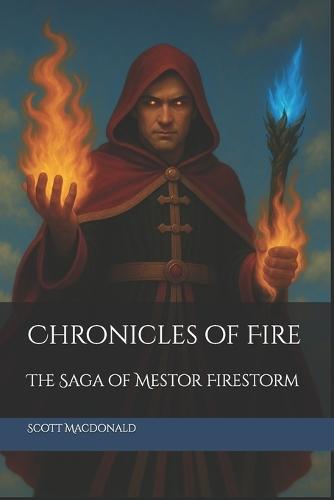 Chronicles of Fire: The Saga of Mestor Firestorm