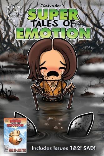 Super Tales of Emotion: Issue 1 & 2