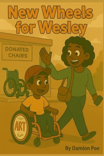 New Wheels For Wesley