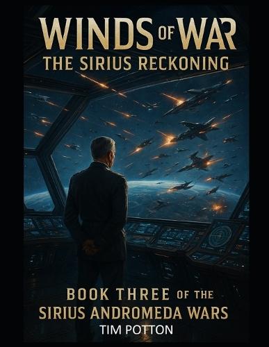 Winds Of War: Book Three Of The Sirius Andromeda Wars