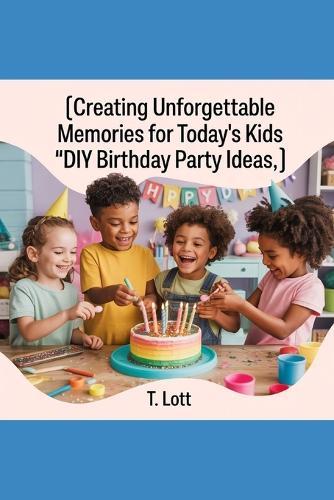 Creating Unforgettable Memories for Today's Kids: ""DIY Birthday Party Ideas""
