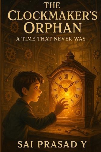 The Clockmaker's Orphan: A Tale of Time and Destiny