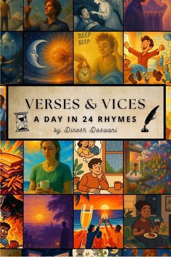 Verses and Vices: A Day in 24 Rhymes