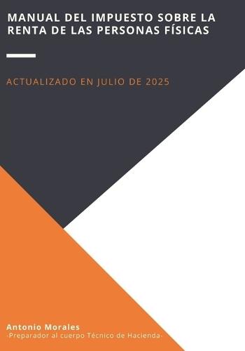 Manual del Impuesto sobre la Renta de las Personas Físicas