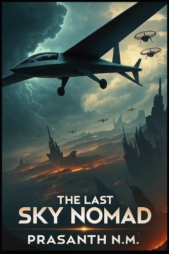 The Last Sky Nomad: One Man. One Glider. One Mission to Stop a War