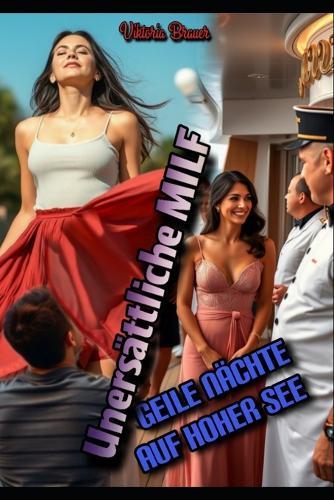 Unersättliche MILF: Geile Nächte auf hoher See